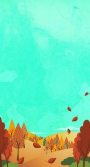 Fall Sunday Website Sidebar