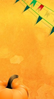Trunk or Treat Website Sidebar