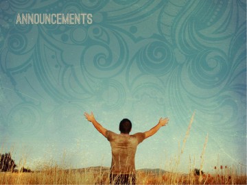 Awake PowerPoint Sermon Template 