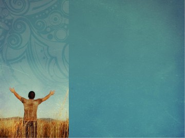 Awake PowerPoint Sermon Template 