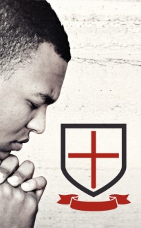 Praying Man Church Bulletin Cover