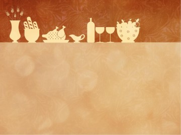 Happy Thanksgiving Event PowerPoint Template