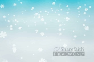 Snowflake Motion Worship 
