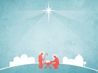 Jesus Savior of the World Worship Background