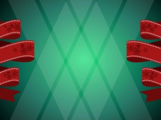 Merry Christmas Worship Template