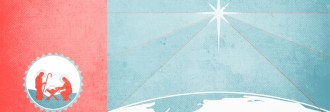 Christmas Nativity Website Banner