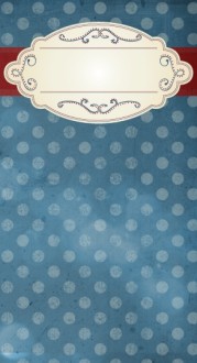 Merry Christmas Web Sidebar Banner