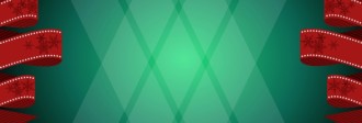 Merry Christmas Website Banner