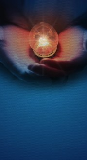 Light of the World Sidebar Banner