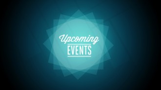 Upcoming Events Church Event Still