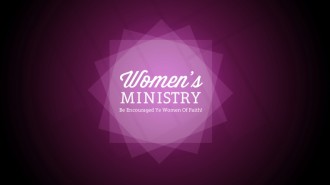 Womens Ministry Church Event Still