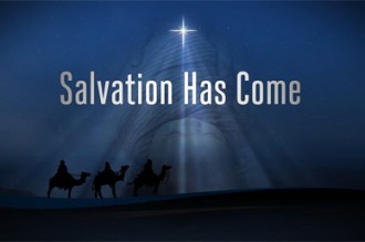 Salvation Has Come Christmas Mini Movie