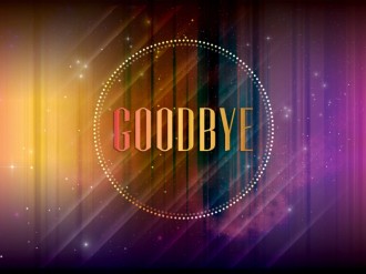 Goodbye Church Service Still