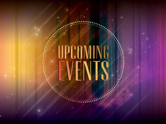 Upcoming Event Church Slides 