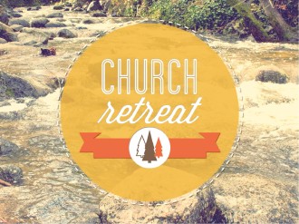 Church Retreat PowerPoint