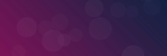Purple Gradient Website Banner