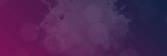 Purple Grunge Website Banner