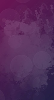 Purple Grunge Website Long Banner