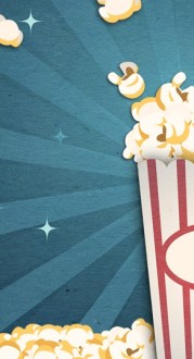 Movie Night Website Sidebar