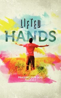 Lifted Hands Church Bulletin