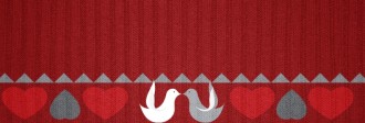 Love Birds Website Banner