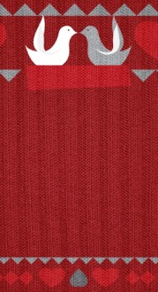 Valentine's Day Website Sidebar