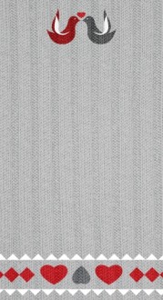 Valentine Day Website Sidebar