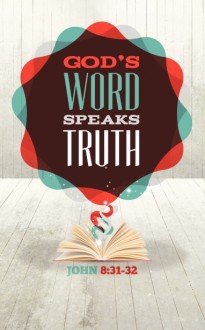 Gods Word Bible Bulletin Cover Template