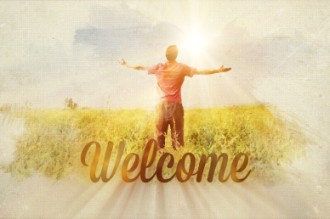 Lifted Hands Welcome Video