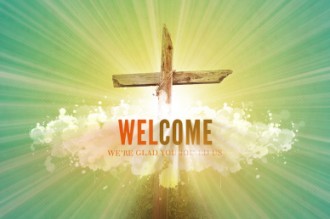Ash Wednesday Welcome Video