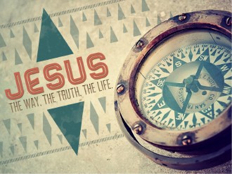 Jesus The Way PowerPoint Sermon