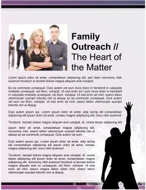 Church Lent Newsletter