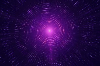 Purple Spiral Worship Loop