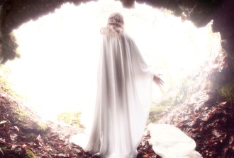 Resurrection Religious Stock Photo