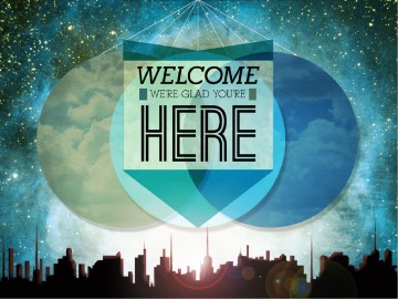 Heaven Came Down PowerPoint Sermon