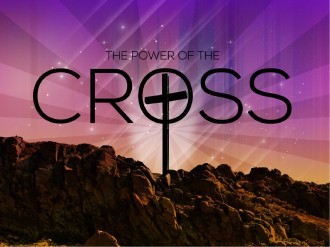 The Power Of The Cross Sermon PowerPoints