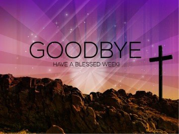 The Power Of The Cross Sermon PowerPoints