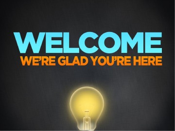 Light of the World PowerPoint Template