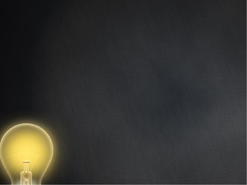Light of the World PowerPoint Template