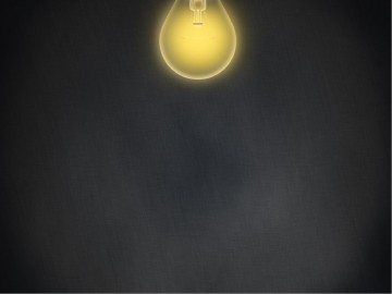 Light of the World PowerPoint Template