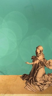 Mary Magdalene Website Sidebar