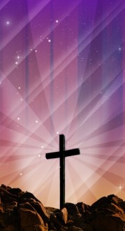 Power of the Cross Website Sidebar