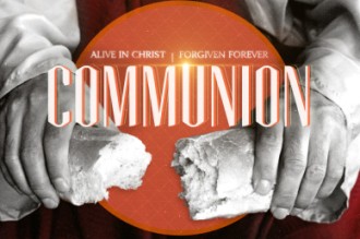 Communion Remembrance Church Video Loop