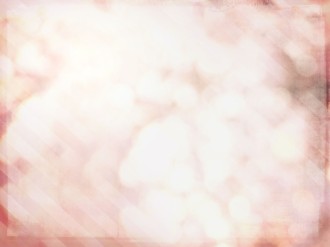 Blurry Pink Background