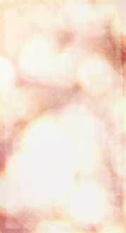 Pink Blurry Sidebar Banner
