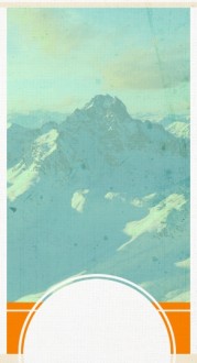 Mountain Banner Website Sidebar