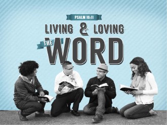 The Word PowerPoint Sermon Template