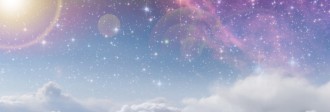 Space Website Banner