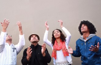 Worshipping Christian Stock Photos