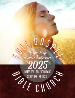 Womens Retreat Flyer Template